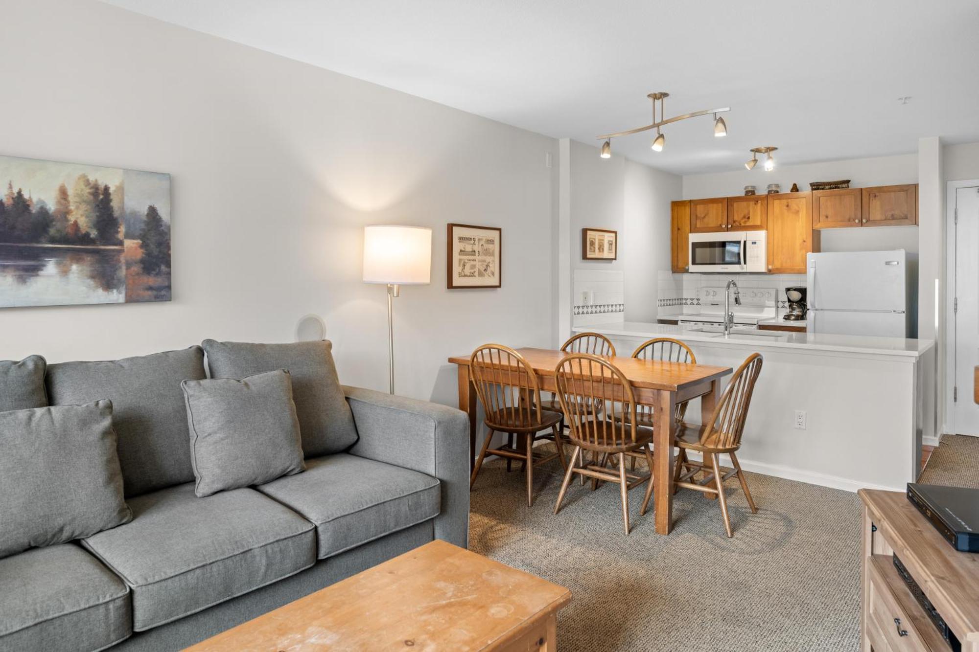Bear Lodge One Bedroom By Mva Whistler Extérieur photo